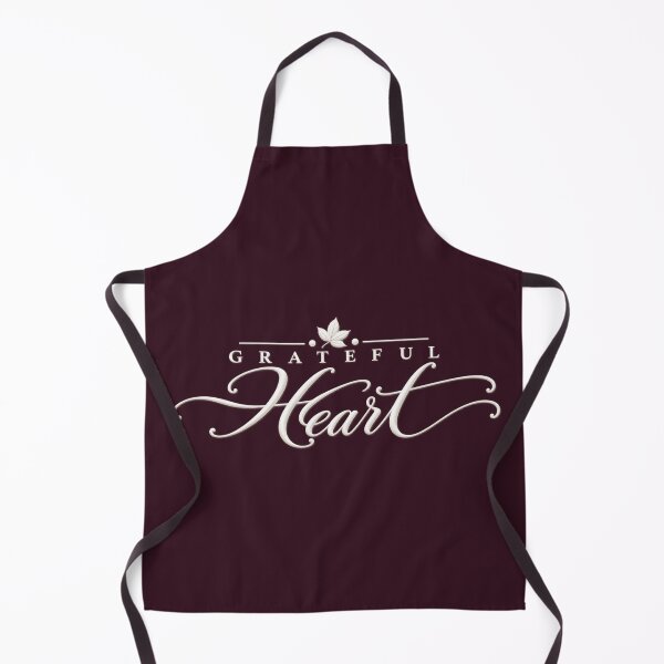 Item preview, Grateful Heart – Elegant Pearl White Thanksgiving designed and sold by HO•Designs.