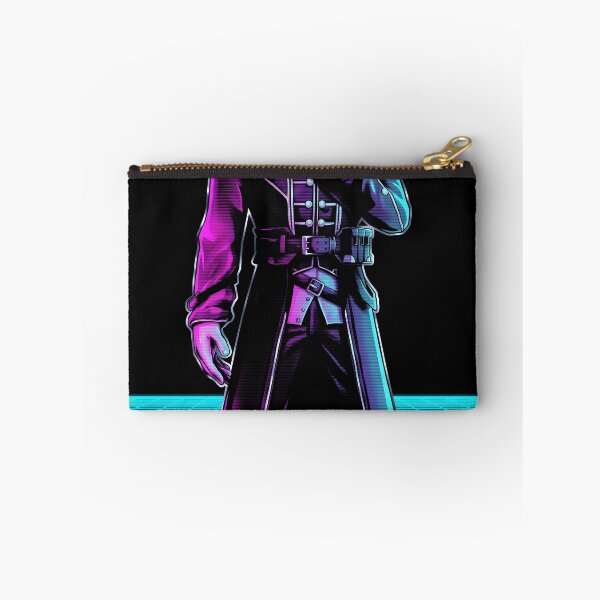 Item preview, Corvo Attano Dishonored Synthwave Anime Gaming Shirt designed and sold by Senpaiwaves.