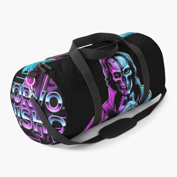 Item preview, Corvo Attano Dishonored Synthwave Anime Gaming Shirt designed and sold by Senpaiwaves.