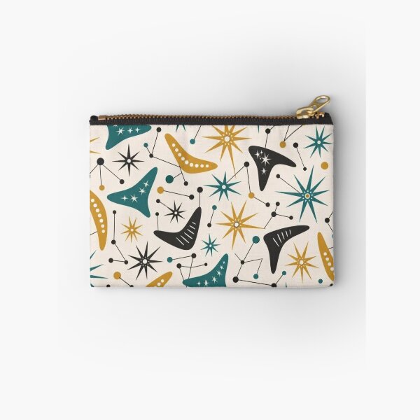 Item preview, Atomic Age Starburst Seamless Pattern | Vintage Mid Century Modern Repeat Design designed and sold by StickyGuys.