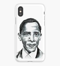 Obama iPhone Case/Skin