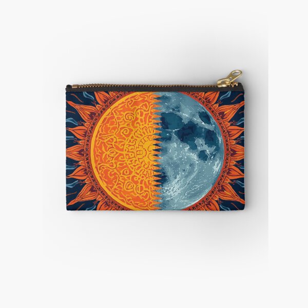 Item preview, Between Sun and Moon designed and sold by AbstractAnom.
