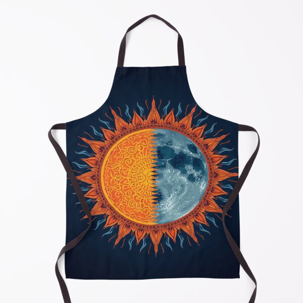 Item preview, Between Sun and Moon designed and sold by AbstractAnom.