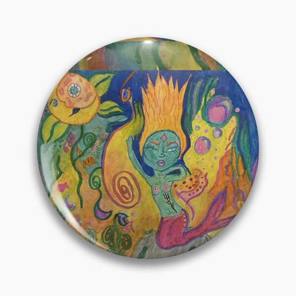 Item preview, A Siren's Trip designed and sold by curated2smle.