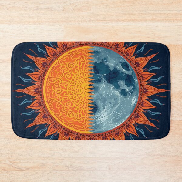 Item preview, Between Sun and Moon designed and sold by AbstractAnom.