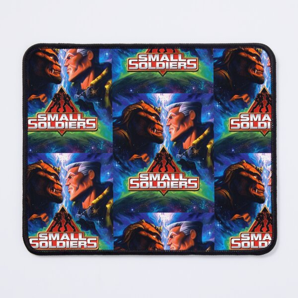 Item preview, Small Soldiers Movie designed and sold by Half Brain Labs.