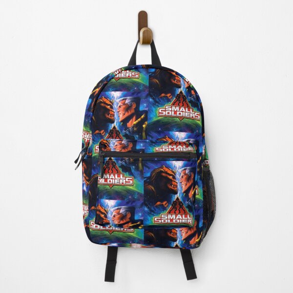Item preview, Small Soldiers Movie designed and sold by Half Brain Labs.