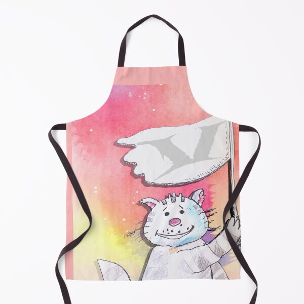 Item preview, Funny Cat With Victory Flag (Original Drawing by ACCI) designed and sold by VanyssaGraphics.