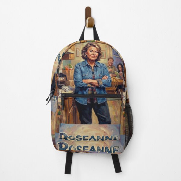Item preview, Roseanne Family Comedy Fine Art Tribute designed and sold by Art's Diner.