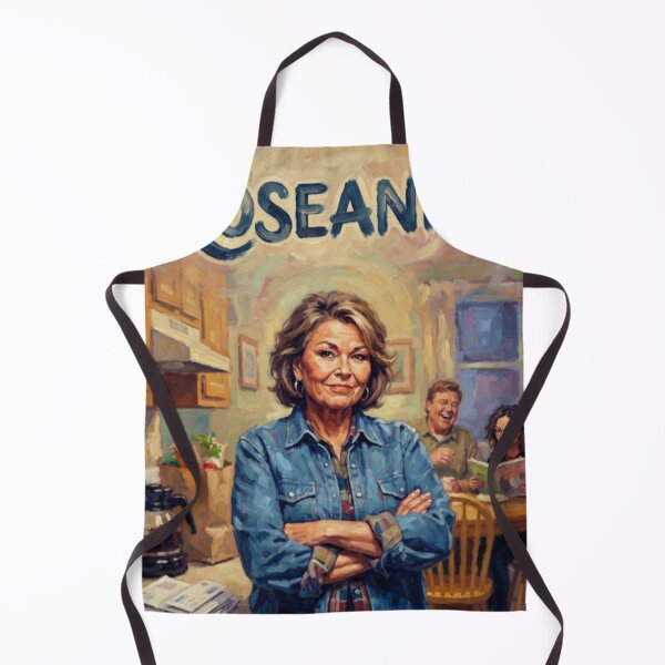 Item preview, Roseanne Family Comedy Fine Art Tribute designed and sold by Art's Diner.