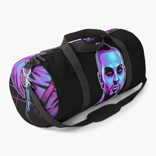 Item preview, Vaas Montenegro Far Cry 3 Synthwave Gamer Graphic Tee designed and sold by Senpaiwaves.