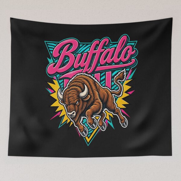 Item preview, Buffalo Bills designed and sold by Astrolunarruk.
