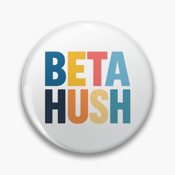 Item preview, Beta Hush Climbing Shirt designed and sold by Ainbowz-Artwork.