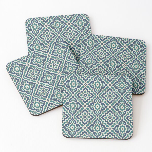 Item preview, Boho Moroccan Tile Seamless Pattern | Vintage Boho Repeat Design designed and sold by StickyGuys.