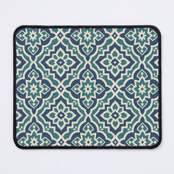 Item preview, Boho Moroccan Tile Seamless Pattern | Vintage Boho Repeat Design designed and sold by StickyGuys.
