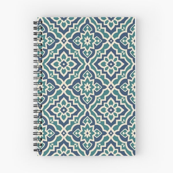 Item preview, Boho Moroccan Tile Seamless Pattern | Vintage Boho Repeat Design designed and sold by StickyGuys.