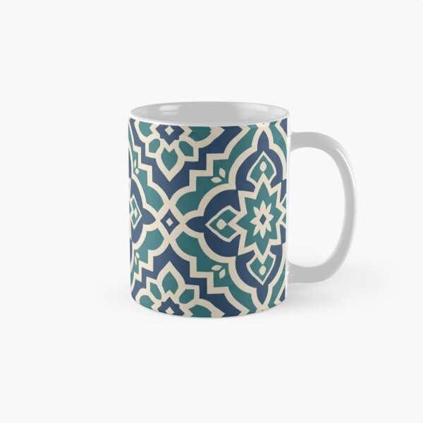 Item preview, Boho Moroccan Tile Seamless Pattern | Vintage Boho Repeat Design designed and sold by StickyGuys.