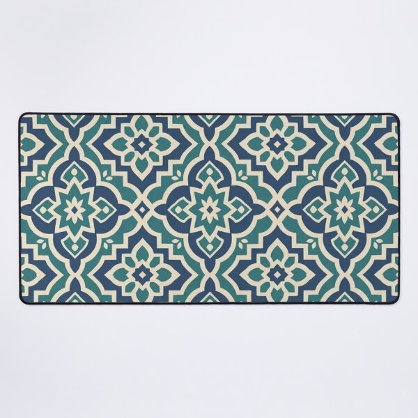 Item preview, Boho Moroccan Tile Seamless Pattern | Vintage Boho Repeat Design designed and sold by StickyGuys.