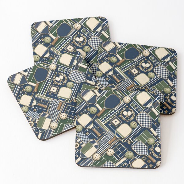 Item preview, Pickleball Club | Preppy Luxury Sports Phone Case designed and sold by Nara8.