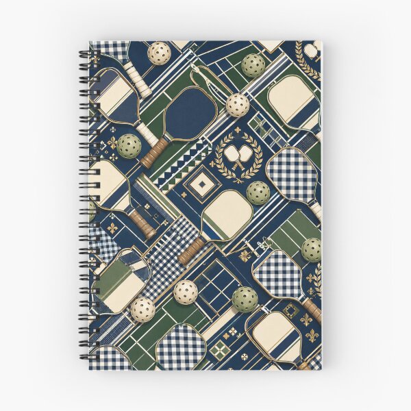 Item preview, Pickleball Club | Preppy Luxury Sports Phone Case designed and sold by Nara8.