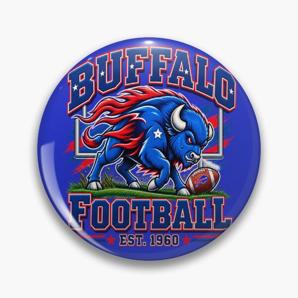 Aperçu de l'œuvre Buffalo Bills créée et vendue par Astrolunarruk.