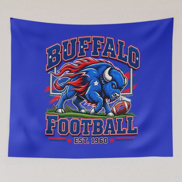 Item preview, Buffalo Bills designed and sold by Astrolunarruk.