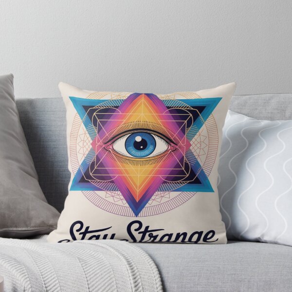 Item preview, Stay Strange designed and sold by gambulino.