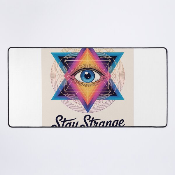 Item preview, Stay Strange designed and sold by gambulino.