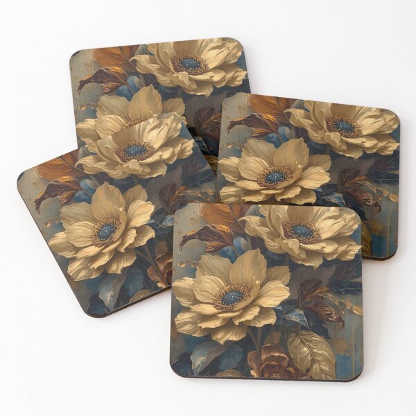 Item preview, Autumn in Bloom designed and sold by AbstractAnom.