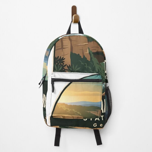 Item preview, Cloudland Canyon State Park Georgia designed and sold by DetourDgn.