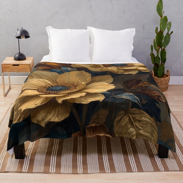 Item preview, Autumn in Bloom designed and sold by AbstractAnom.