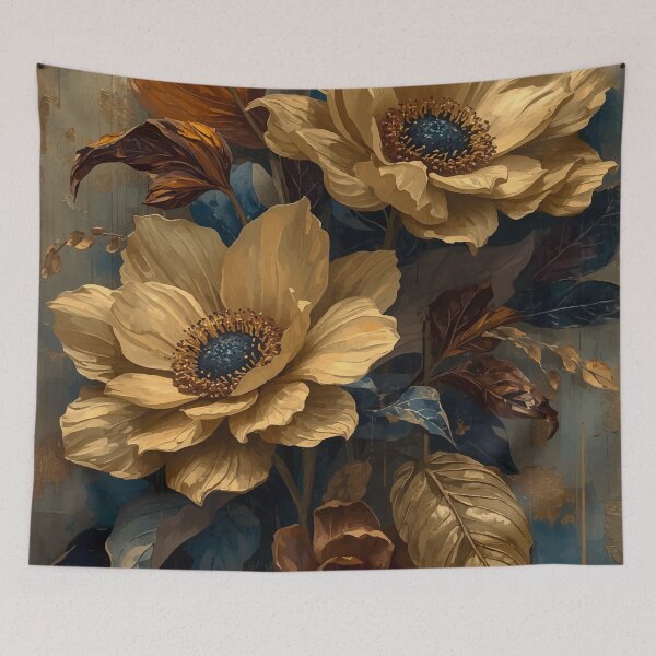 Item preview, Autumn in Bloom designed and sold by AbstractAnom.