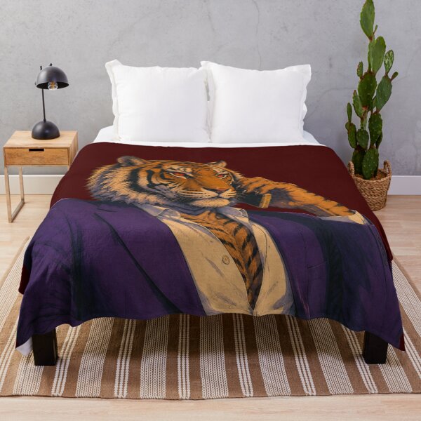 Item preview, The Tiger’s Call T-Shirt designed and sold by Animal Cosmic Society.