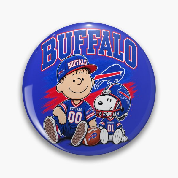 Item preview, Buffalo Bills designed and sold by Astrolunarruk.