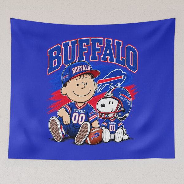Item preview, Buffalo Bills designed and sold by Astrolunarruk.