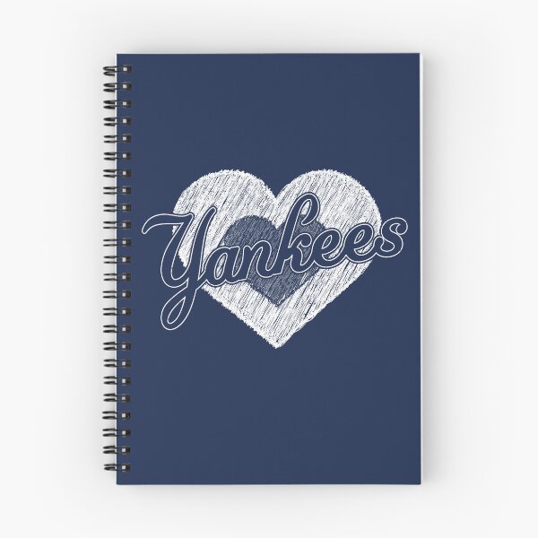 Item preview, Vintage Yankees Heart Distressed Sports Fans Team Spirit designed and sold by RockTheFeal.