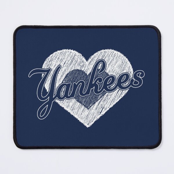 Item preview, Vintage Yankees Heart Distressed Sports Fans Team Spirit designed and sold by RockTheFeal.