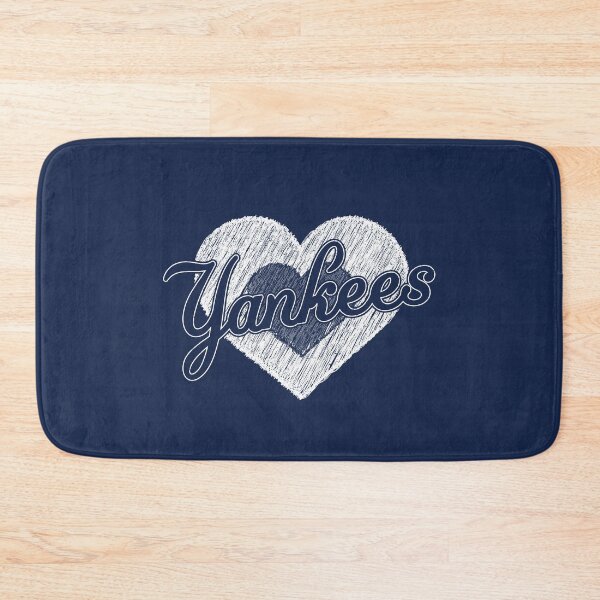 Item preview, Vintage Yankees Heart Distressed Sports Fans Team Spirit designed and sold by RockTheFeal.