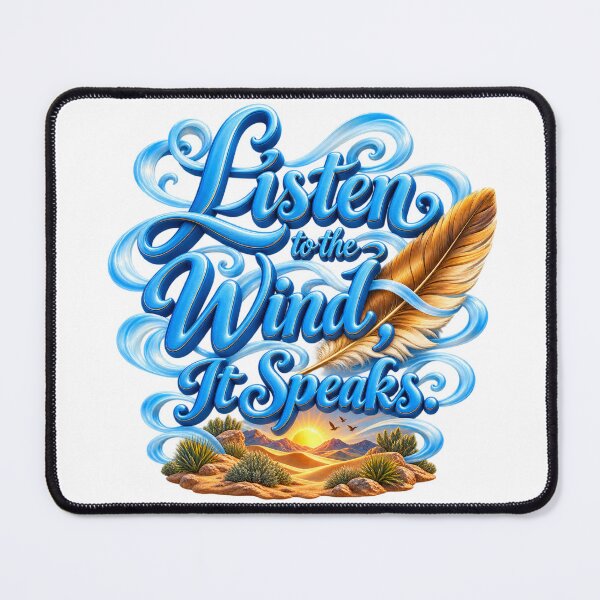 Item preview, Voices in the Breeze designed and sold by Dresut.