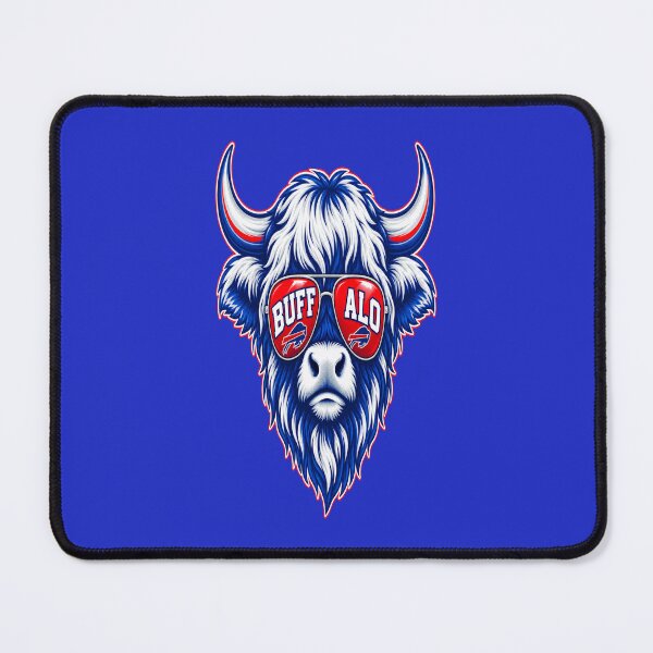 Item preview, Buffalo Bills designed and sold by Astrolunarruk.