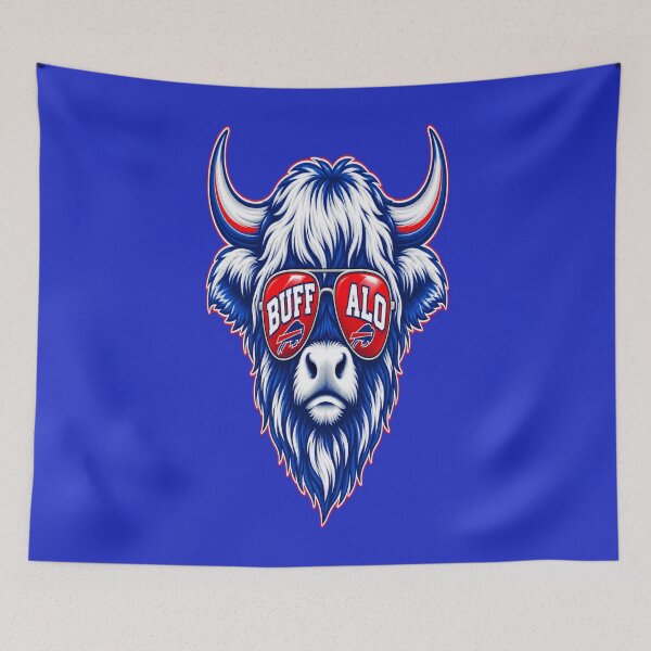 Item preview, Buffalo Bills designed and sold by Astrolunarruk.