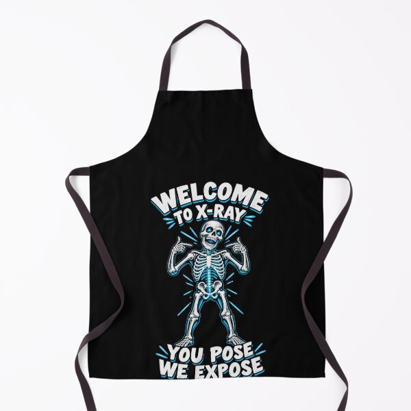 Item preview, Funny Welcome To X-Ray Funny Skeleton Radiology Tech Art designed and sold by elderberry.