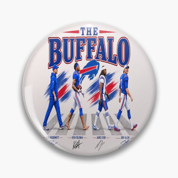 Item preview, Buffalo Bills designed and sold by Astrolunarruk.