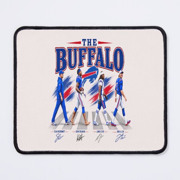 Item preview, Buffalo Bills designed and sold by Astrolunarruk.