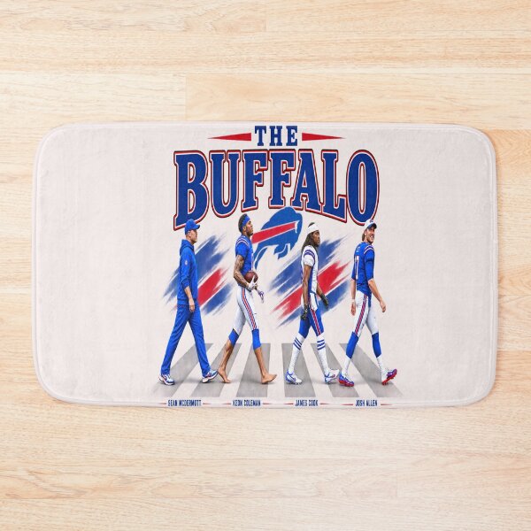 Item preview, Buffalo Bills designed and sold by Astrolunarruk.