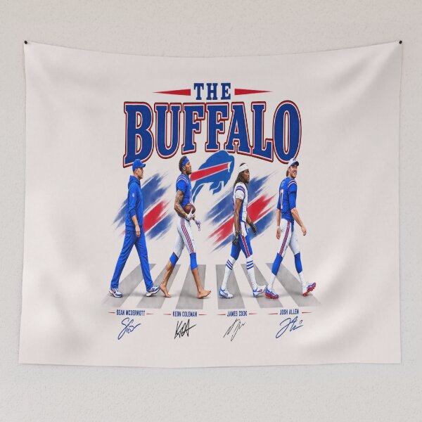 Item preview, Buffalo Bills designed and sold by Astrolunarruk.