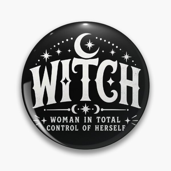 Item preview, Empowered Witch Design for Confident Souls designed and sold by rafaeltto.