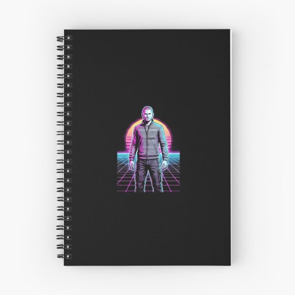 Item preview, Cole Macgrath Infamous Synthwave Video Game Streetwear Tee designed and sold by Senpaiwaves.