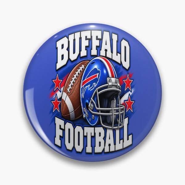 Aperçu de l'œuvre Buffalo Bills créée et vendue par Astrolunarruk.