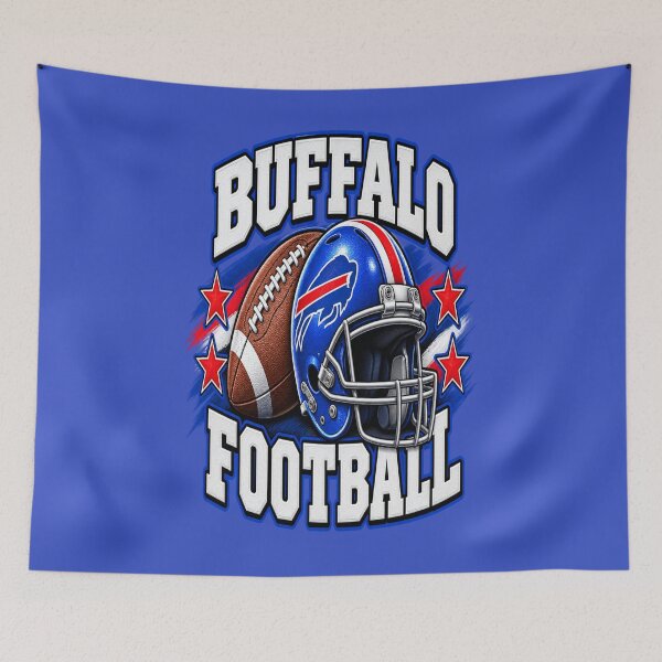 Item preview, Buffalo Bills designed and sold by Astrolunarruk.